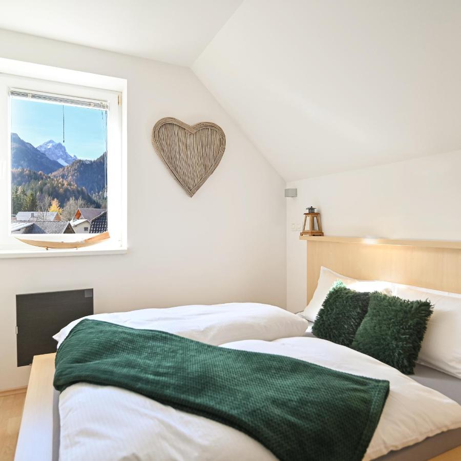 Apartment Stros With Private Sauna Kranjska Gora Exterior photo